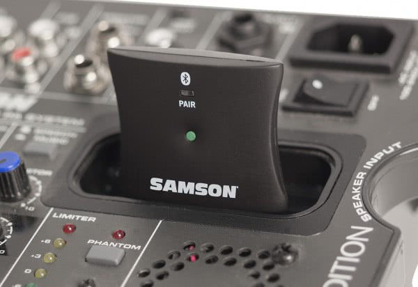 Мобильный комплект SAMSON XP308+BT30 bluetooth модуль