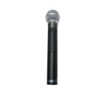 UH6 с микрофоном SM58
